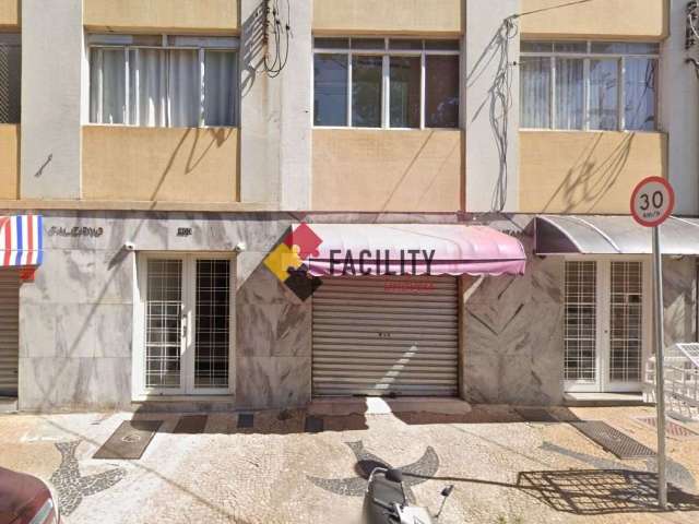 Apartamento com 1 quarto à venda na Rua Culto à Ciência, 465, Botafogo, Campinas, 42 m2 por R$ 145.000