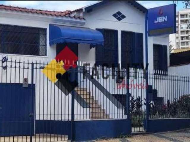 Casa comercial para alugar na Rua Doutor Antônio Álvares Lobo, 415, Botafogo, Campinas, 165 m2 por R$ 10.000