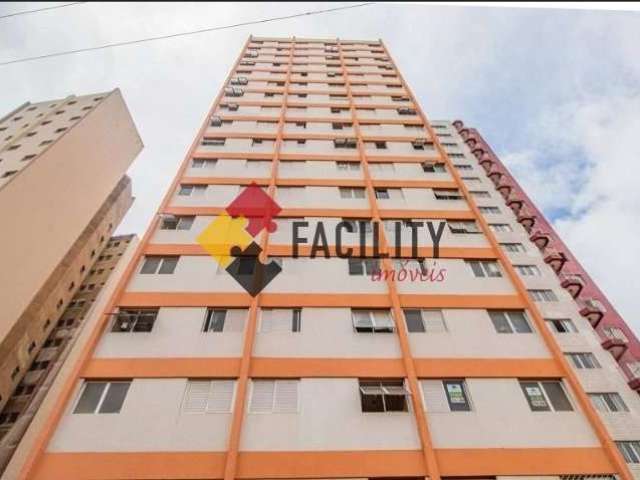 Apartamento com 1 quarto à venda na Rua Falcão Filho, 103, Botafogo, Campinas, 50 m2 por R$ 160.000