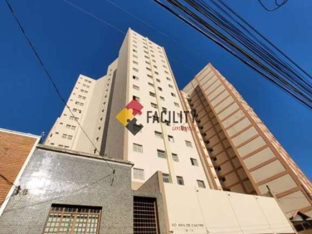 Apartamento com 1 quarto à venda na Rua Falcão Filho, 73, Botafogo, Campinas, 42 m2 por R$ 160.000