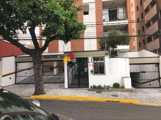 Apartamento com 3 quartos à venda na Rua Doutor Antônio Sousa Campos, 188, Cambuí, Campinas, 89 m2 por R$ 583.000