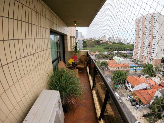 Apartamento com 3 quartos à venda na Rua Maria Monteiro, 1721, Cambuí, Campinas, 149 m2 por R$ 1.200.000