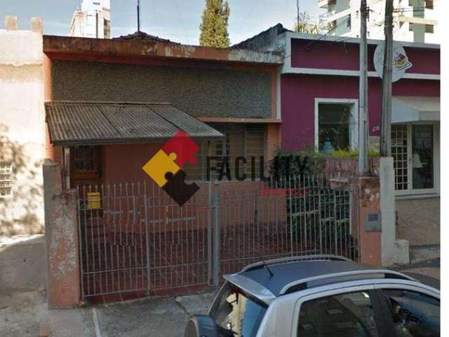 Casa com 3 quartos à venda na Rua Olavo Bilac, 450, Cambuí, Campinas, 164 m2 por R$ 1.600.000