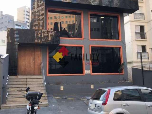 Casa comercial para alugar na Rua Doutor Emílio Ribas, 147, Cambuí, Campinas, 304 m2 por R$ 12.000