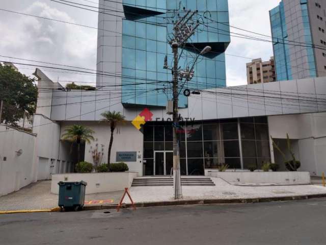 Sala comercial à venda na José de Sousa Campos, 243, Cambuí, Campinas, 100 m2 por R$ 1.300.000