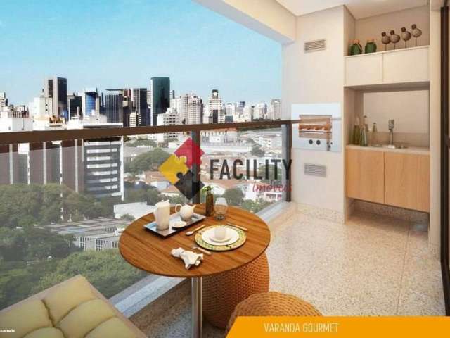 Apartamento com 1 quarto à venda na Rua Dona Prisciliana Soares, 169, Cambuí, Campinas, 51 m2 por R$ 731.600