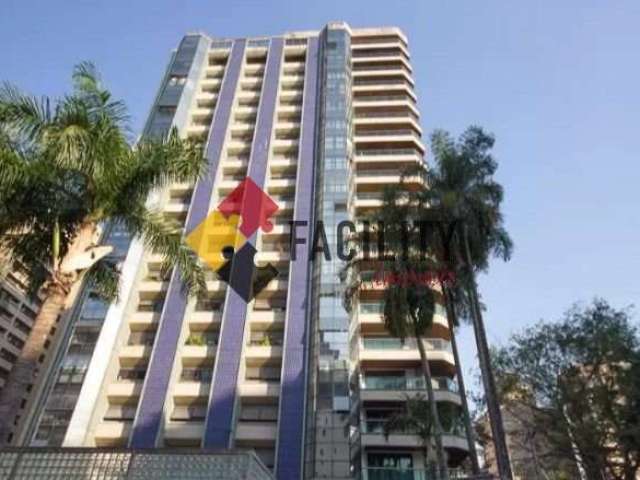 Apartamento com 4 quartos à venda na Rua Sampainho, 20, Cambuí, Campinas, 317 m2 por R$ 2.100.000