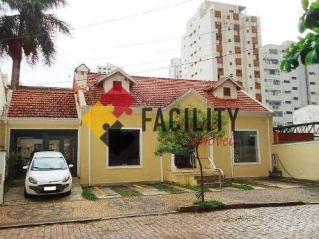 Casa comercial com 6 salas à venda na Rua São Pedro, 33, Cambuí, Campinas, 235 m2 por R$ 2.300.000