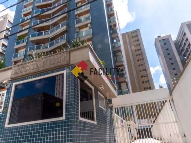 Apartamento com 3 quartos à venda na Rua MMDC, 47, Cambuí, Campinas, 105 m2 por R$ 920.000