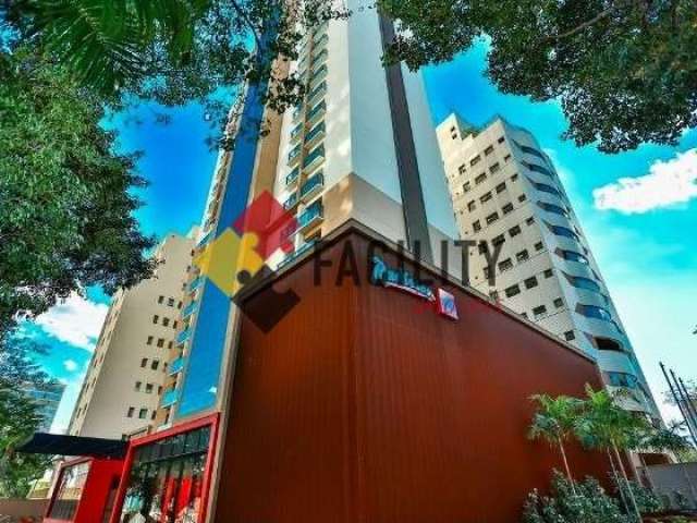 Apartamento com 1 quarto à venda na Avenida Júlio de Mesquita, 687, Cambuí, Campinas, 27 m2 por R$ 500.000