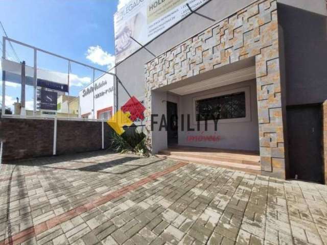 Casa comercial com 5 salas à venda na Rua Antônio Lapa, 582, Cambuí, Campinas, 306 m2 por R$ 2.650.000