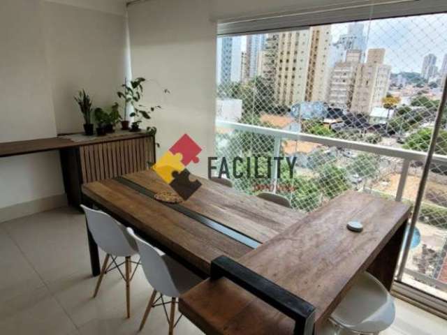 Apartamento com 3 quartos à venda na Rua Doutor Sampaio Peixoto, 331, Cambuí, Campinas, 108 m2 por R$ 1.550.000