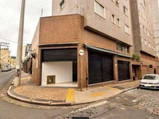 Sala comercial à venda na Rua Marechal Deodoro, 936., Centro, Campinas, 78 m2 por R$ 350.000