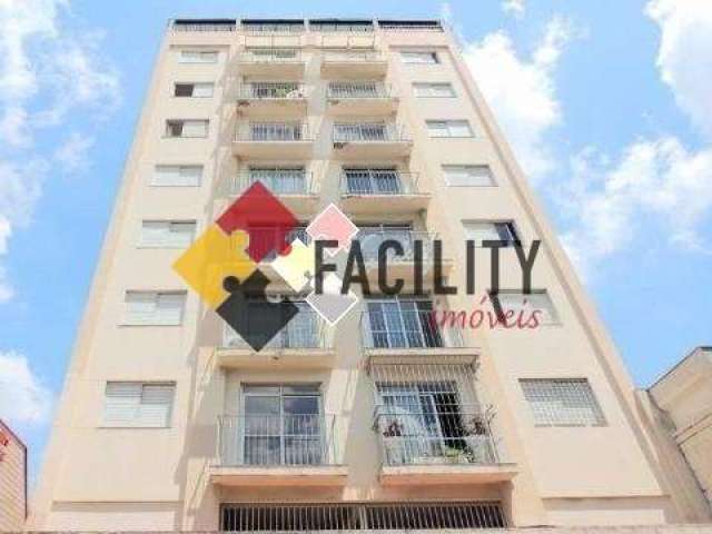 Apartamento com 1 quarto à venda na Rua José de Alencar, 747, Centro, Campinas, 55 m2 por R$ 215.000