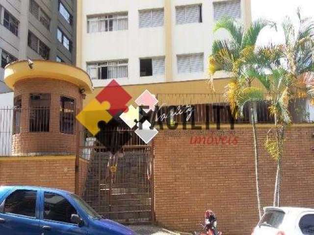 Apartamento com 3 quartos à venda na Rua Joaquim Novaes, 600, Centro, Campinas, 145 m2 por R$ 550.000