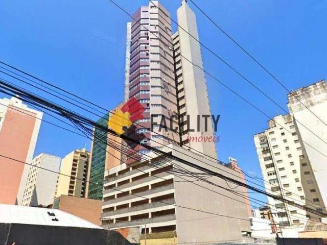 Sala comercial para alugar na Rua Barão de Jaguara, 707, Centro, Campinas, 56 m2 por R$ 2.000