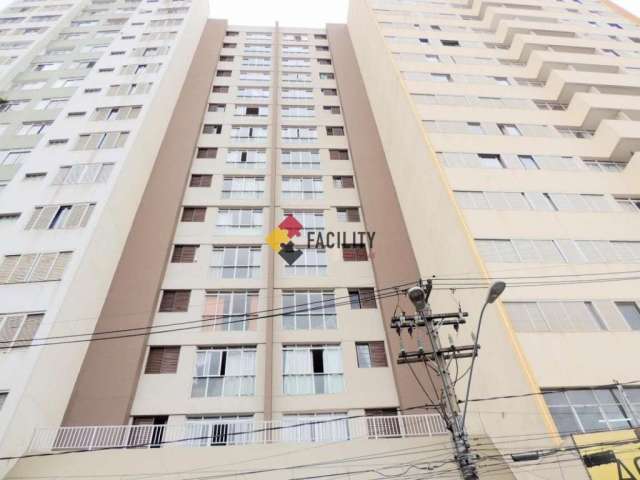 Apartamento com 2 quartos à venda na Avenida Doutor Moraes Salles, 1005, Centro, Campinas, 55 m2 por R$ 320.000