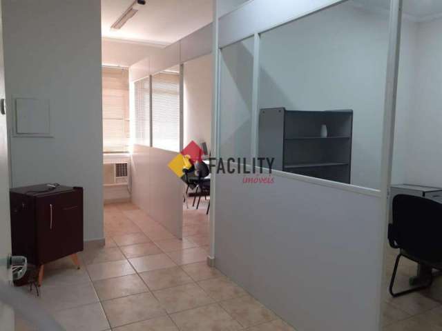 Sala comercial para alugar na Avenida Anchieta, 173, Centro, Campinas, 65 m2 por R$ 1.500