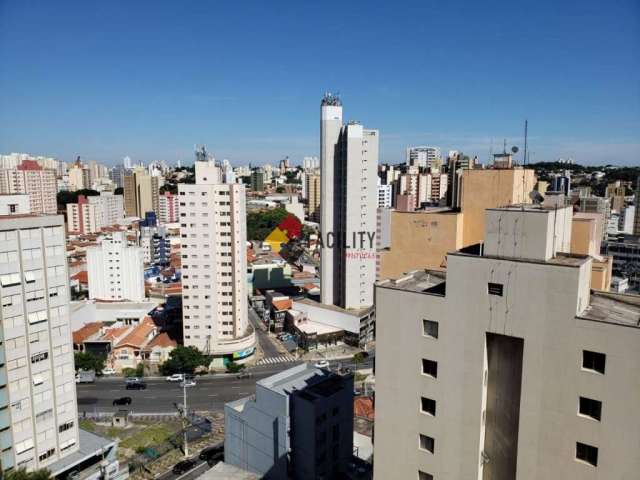 Kitnet / Stúdio à venda na Rua Marechal Deodoro, 936, Centro, Campinas, 50 m2 por R$ 150.000