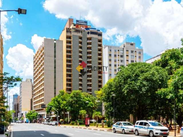 Apartamento com 1 quarto à venda na Rua Duque de Caxias, 443, Centro, Campinas, 56 m2 por R$ 340.000