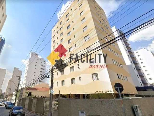 Apartamento com 1 quarto à venda na Rua Padre Vieira, 654, Centro, Campinas, 44 m2 por R$ 190.000