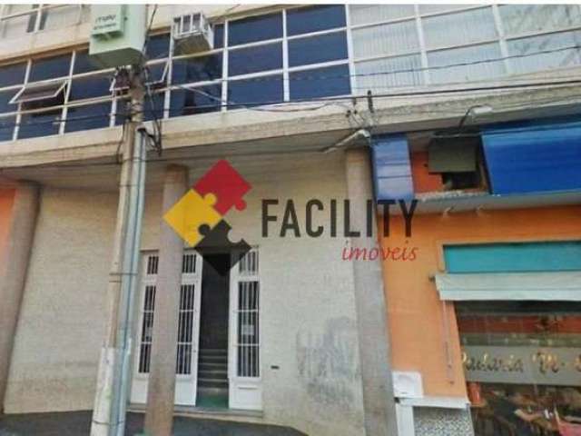 Sala comercial à venda na Rua Visconde do Rio Branco, 301, Centro, Campinas, 58 m2 por R$ 90.000