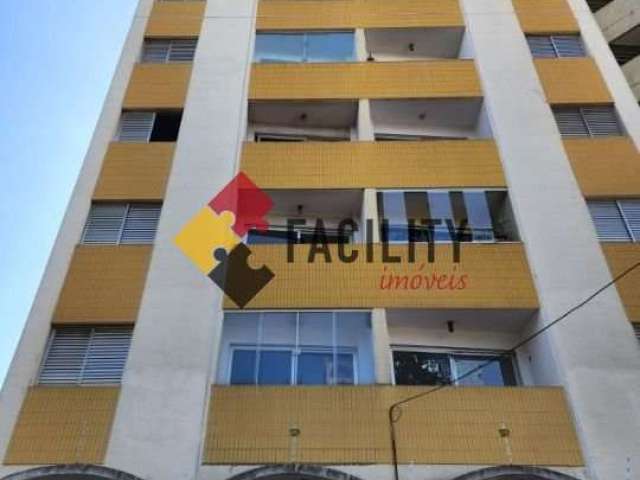 Apartamento com 1 quarto à venda na Avenida Aquidaban, 157, Centro, Campinas, 60 m2 por R$ 185.000