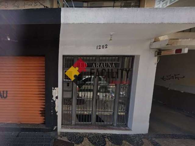 Apartamento com 1 quarto à venda na Rua Barreto Leme, 1202, Centro, Campinas, 42 m2 por R$ 130.000