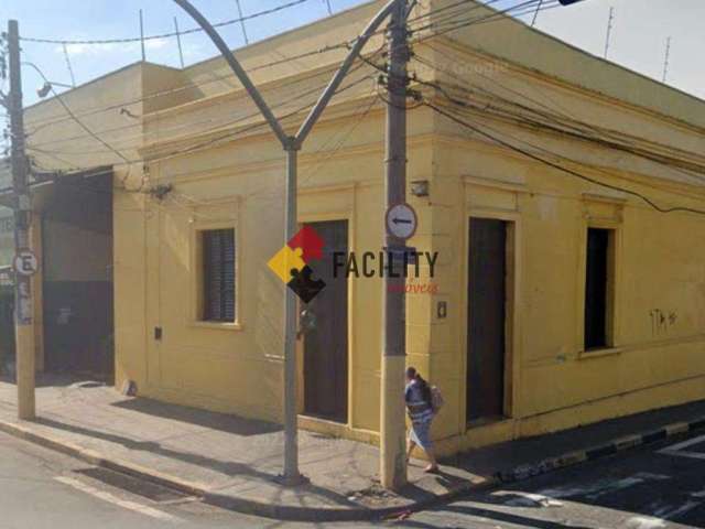 Barracão / Galpão / Depósito à venda na Rua Doutor Ricardo, 132, Centro, Campinas, 600 m2 por R$ 2.800.000