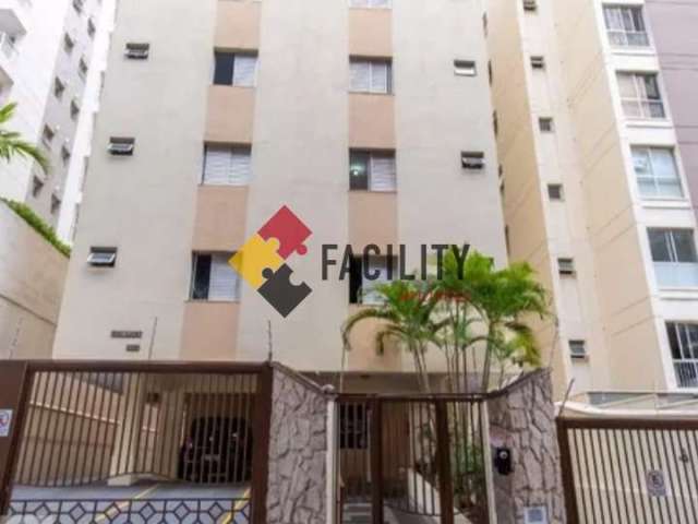 Apartamento com 1 quarto à venda na Rua Sacramento, 463, Centro, Campinas, 55 m2 por R$ 191.000