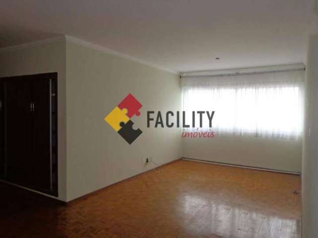 Apartamento com 3 quartos à venda na Avenida Doutor Moraes Salles, 1654, Centro, Campinas, 131 m2 por R$ 600.000