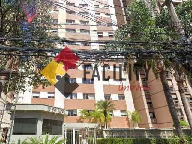 Apartamento com 3 quartos à venda na Rua Doutor Quirino, 1853, Centro, Campinas, 130 m2 por R$ 500.000