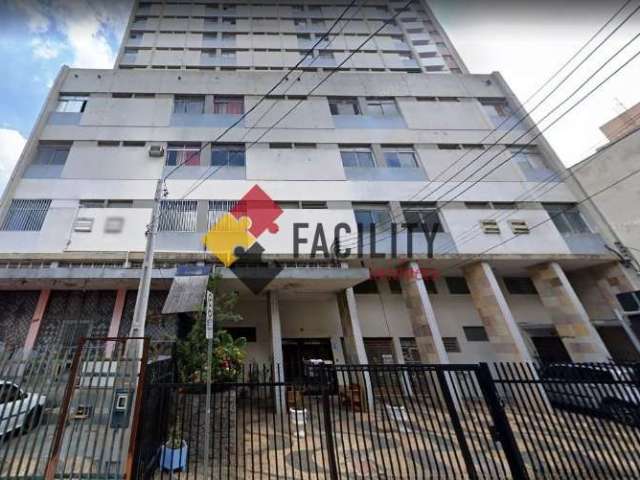 Apartamento com 1 quarto à venda na Rua Regente Feijó, 371, Centro, Campinas, 48 m2 por R$ 139.000