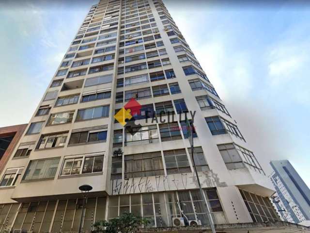 Apartamento com 3 quartos à venda na Avenida Francisco Glicério, 1228, Centro, Campinas, 150 m2 por R$ 320.000