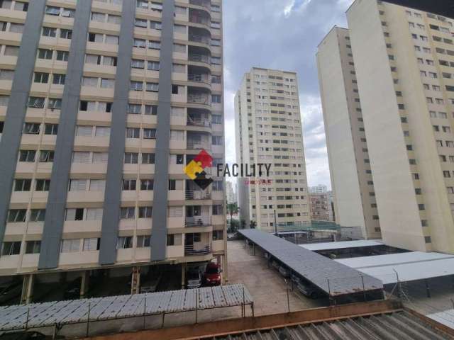 Apartamento com 3 quartos à venda na Rua Doutor Quirino, 1853, Centro, Campinas, 70 m2 por R$ 390.000