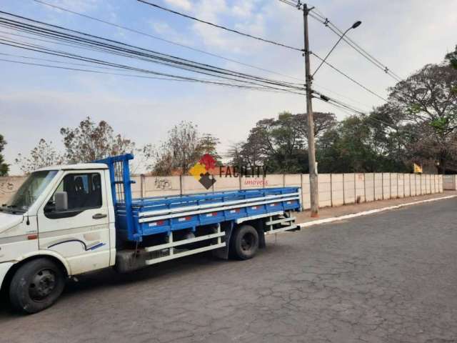 Terreno comercial à venda na Rua Doutor Leo Robinoktek, 369, Chácara Bela Vista, Sumaré por R$ 8.236.000