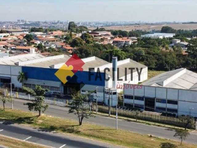 Barracão / Galpão / Depósito para alugar na Rua Fioravante Mancino, 604, Chácara Monte Alegre, Sumaré, 2084 m2 por R$ 42.000