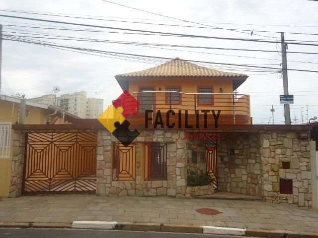 Casa com 2 quartos para alugar na Rua Pereira Barreto, 362, Chácara da Barra, Campinas, 280 m2 por R$ 7.000