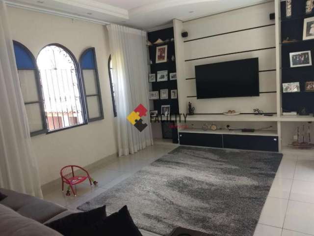 Casa com 2 quartos à venda na Rua Pederneiras, 473, Chácara da Barra, Campinas, 235 m2 por R$ 670.000