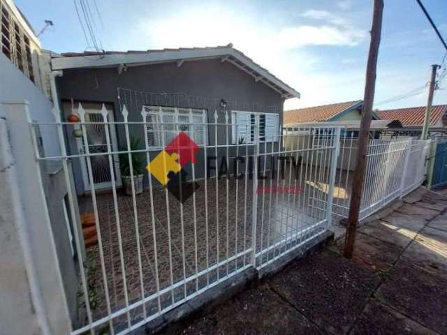 Casa com 3 quartos à venda na Rua Heraldo Marques, 86, Chácara da Barra, Campinas, 150 m2 por R$ 500.000