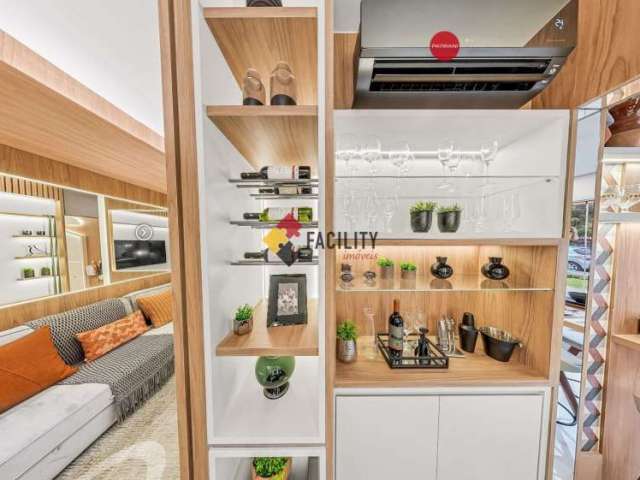 Apartamento com 3 quartos à venda na Rua Nuporanga, 21, Chácara da Barra, Campinas, 98 m2 por R$ 890.000