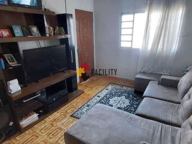 Casa com 4 quartos à venda na Rua São Bartolomeu, 52, Conjunto Habitacional Padre Anchieta, Campinas, 150 m2 por R$ 381.000