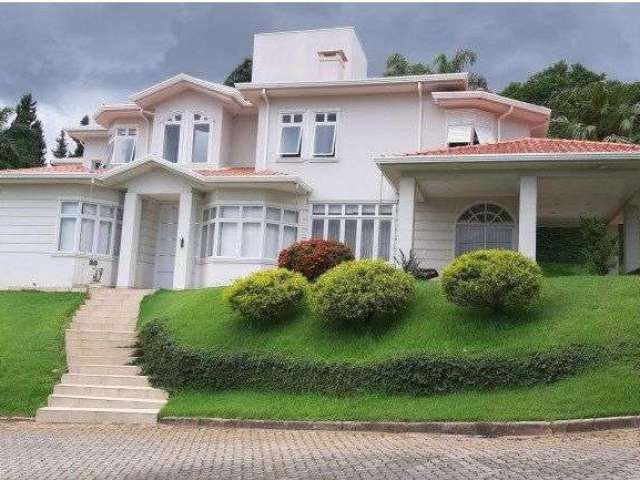 Casa em condomínio fechado com 7 quartos à venda na Rua Eliseu Teixeira de Camargo, 1077, Sítios de Recreio Gramado, Campinas, 750 m2 por R$ 4.750.000