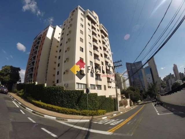 Apartamento com 2 quartos à venda na Rua Orlando Fagnani, 168, Grupo Residencial do Iapc, Campinas, 64 m2 por R$ 490.000