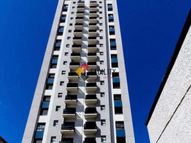 Apartamento com 3 quartos à venda na Rua Cônego Nery, 230, Jardim Guanabara, Campinas, 78 m2 por R$ 830.000