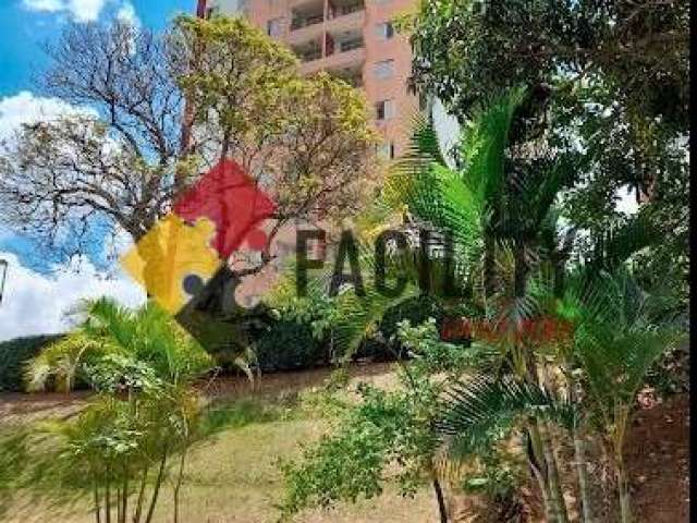 Apartamento com 3 quartos à venda na Rua Antônio Marques Serra, 545, Jardim Antonio Von Zuben, Campinas, 75 m2 por R$ 450.000