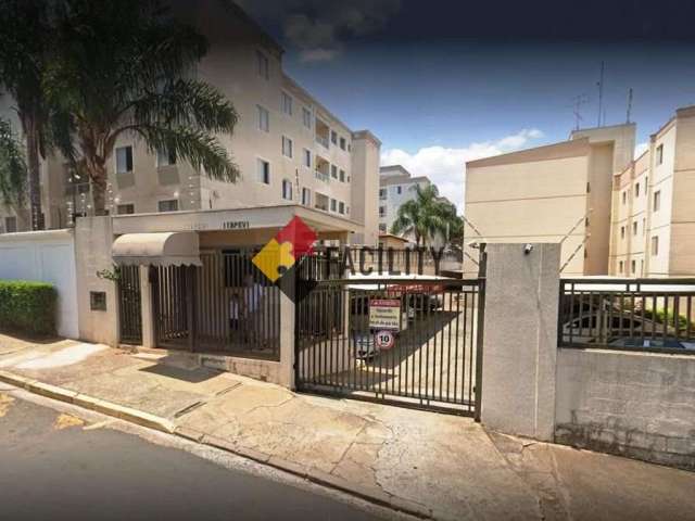 Apartamento com 2 quartos à venda na Comendador Jerônimo de Campos Freire, 529, Jardim Aurélia, Campinas, 62 m2 por R$ 250.000