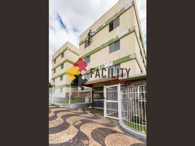 Apartamento com 2 quartos à venda na Rua Padre João Francisco de Azevedo, 273, Jardim Bela Vista, Campinas, 60 m2 por R$ 300.000