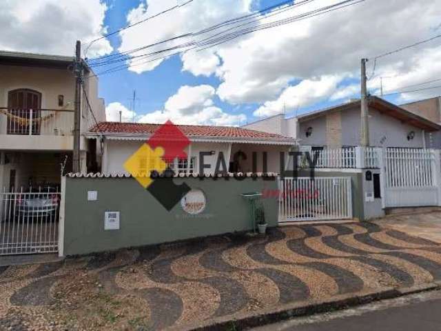 Casa com 3 quartos para alugar na Rua Roberto Simonsen, 704, Jardim Bela Vista, Campinas, 164 m2 por R$ 4.000