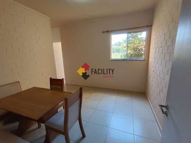 Apartamento com 2 quartos à venda na Rua João Iamarino, 3, Jardim Bela Vista, Campinas, 50 m2 por R$ 190.000